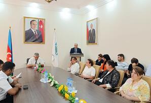 Ulu Öndər Heydər Əliyevin gənclər siyasəti və sevgisi