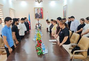 Ulu Öndər Heydər Əliyevin gənclər siyasəti və sevgisi