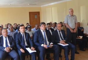 Problemlər həllini tapır - FOTO