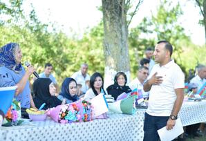 Zəfər şəhidlərinin xatirəsinə həsr olunmuş futbol turniri - FOTO