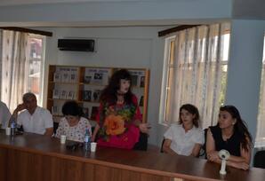 “Poeziyamızın unudulmaz səsi” - FOTO