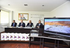 Qaradağda palçıq vulkanlarının mühafizəsi və təbliğinə həsr olunmuş tədbir keçirilib