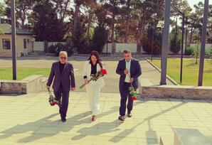 Vətən Müharibəsi Şəhidi  Aqşin Novruzovun doğum günündə əziz xatirəsi yad edildi - FOTO