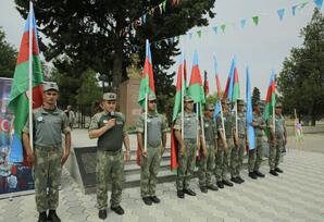 Milli Qəhrəman İsgəndər Aznaurovun 70 illiyi qeyd olunub - ŞƏRH