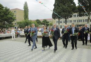 Milli Qəhrəman İsgəndər Aznaurovun 70 illiyi qeyd olunub - ŞƏRH