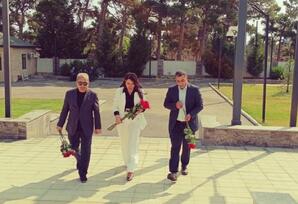 Şəhid Kazımov Vüsal Vüqar oğlunun doğum günündə əziz xatirəsi yad edildi