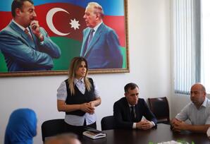 "Davamlı şəhərsalma siyasəti: milli memarlıq ənənələri və müasir çağırışlar” mövzusunda dəyirmi masa keçirilib