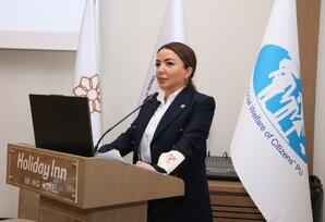“İnklüziv şəhərlər alyansı” - FOTOLAR