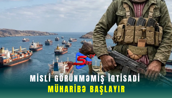 Misli görünməmiş iqtisadi müharibə başlayır