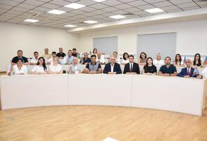 YAP Qaradağ rayon təşkilatının fəalları Xocalı və Xankəndi şəhərlərində olublar