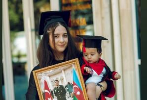 Vətən sevdalı oğul - FOTO