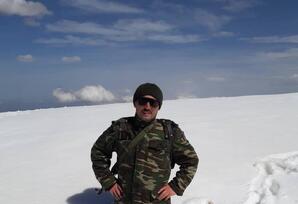 Vətən sevdalı oğul - FOTO