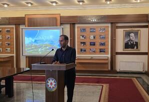 "Laçın – Zəfərdən dirçəlişə" - FOTO