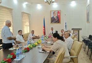 “Veteranlarımız” - FOTO