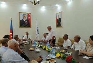 “Veteranlarımız” - FOTO