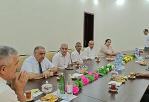 “Veteranlarımız” - FOTO
