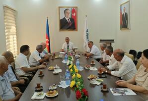 “Veteranlarımız” - FOTO