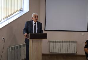 “Narkomaniyaya yox deyək!” mövzusunda tədbir - FOTO