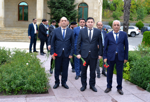 Yardımlıda “Şəhərsalma və Memarlıq İli” ilə əlaqədar tədbir keçirilib - FOTO
