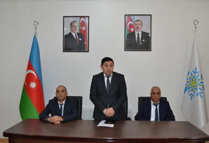 Yardımlıda “Şəhərsalma və Memarlıq İli” ilə əlaqədar tədbir keçirilib - FOTO