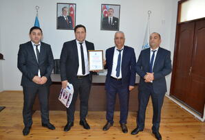 Yardımlıda “Şəhərsalma və Memarlıq İli” ilə əlaqədar tədbir keçirilib - FOTO