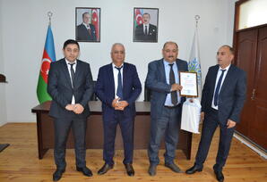 Yardımlıda “Şəhərsalma və Memarlıq İli” ilə əlaqədar tədbir keçirilib - FOTO