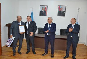 Yardımlıda “Şəhərsalma və Memarlıq İli” ilə əlaqədar tədbir keçirilib - FOTO