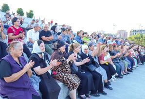 Bakıda yayın son konserti keçirildi - FOTOLAR