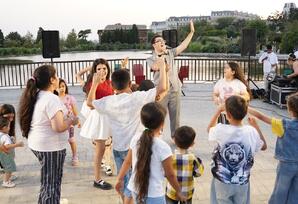 Bakıda yayın son konserti keçirildi - FOTOLAR