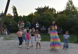 Bakıda yayın son konserti keçirildi - FOTOLAR