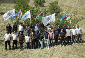 YAP Şəmkir rayon təşkilatının təşkilatçılığı ilə Qarabağ İqtisadi rayonuna səfər təşkil olunub