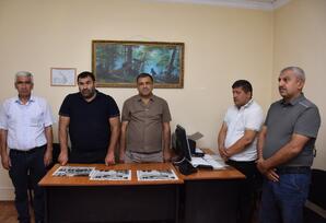 YAP Ağstafa rayon təşkilatının Ərazi Partiya Təşkilatında seçki yığıncağı keçirilib - FOTOLAR