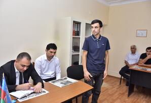 YAP Ağstafa rayon təşkilatının Ərazi Partiya Təşkilatında seçki yığıncağı keçirilib - FOTOLAR