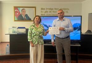 Qaradağın təbiəti: tanı, qoru və təbliğ et - FOTO