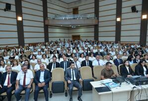 Dövlətin təhsilə göstərdiyi diqqət Lənkəranda da özünü göstərir - FOTO