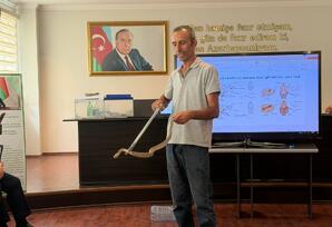 Qaradağın təbiəti: tanı, qoru və təbliğ et - FOTO