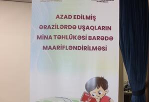 Tərəfdaşlıq çərçivəsində  yeni  layihə icra edilir - FOTOLAR