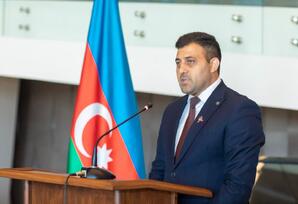 Şəmkirdə yüksək nəticə göstərərək tələbə adını qazanan məzunlarla görüş keçirilib - FOTOLAR