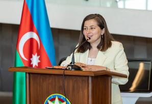 Şəmkirdə yüksək nəticə göstərərək tələbə adını qazanan məzunlarla görüş keçirilib - FOTOLAR