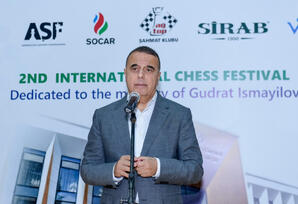 Qubada beynəlxalq şahmat festivalına start verilib