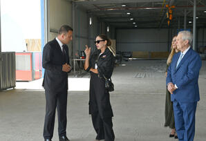 Prezident İlham Əliyev Hərbi Dəniz Qüvvələrində olub  - FOTOLAR