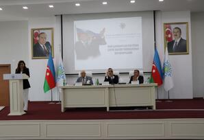 Xalq-iqtidar birliyi sarsılmaz təməllərə söykənir