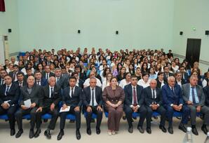 Yeni Azərbaycan reallığı milli qürur mənbəyimizdir