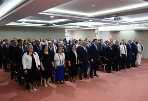 Heydər Əliyev yolu Azərbaycanı zirvəyə yüksəldib - FOTOLAR