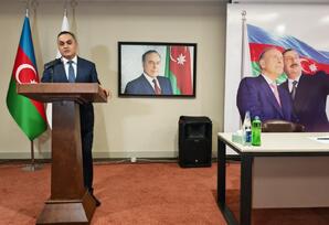 Heydər Əliyev yolu Azərbaycanı zirvəyə yüksəldib