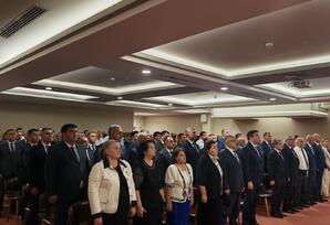 Heydər Əliyev yolu Azərbaycanı zirvəyə yüksəldib - FOTOLAR