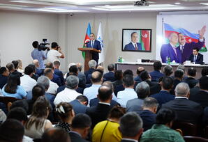 Heydər Əliyev yolu Azərbaycanı zirvəyə yüksəldib - FOTOLAR