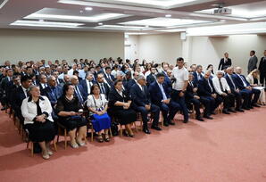 Heydər Əliyev yolu Azərbaycanı zirvəyə yüksəldib - FOTOLAR
