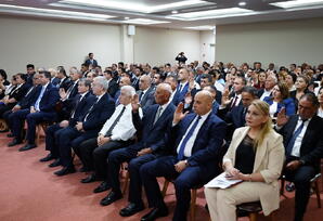 Heydər Əliyev yolu Azərbaycanı zirvəyə yüksəldib - FOTOLAR