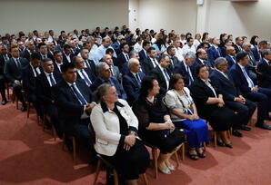 Heydər Əliyev yolu Azərbaycanı zirvəyə yüksəldib - FOTOLAR